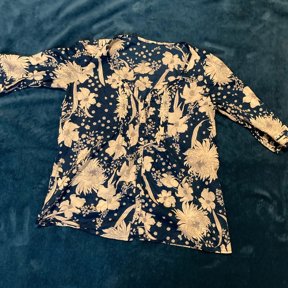 Maternity top